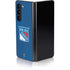 NHL New York Rangers Distressed Galaxy Z Fold5 5G Skin