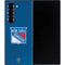 NHL New York Rangers Distressed Galaxy Z Fold6 Skin