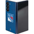 NHL New York Rangers Distressed Galaxy Z Fold6 Skin