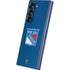 NHL New York Rangers Distressed Galaxy Z Fold6 Skin