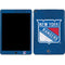 NHL New York Rangers Distressed iPad Skins