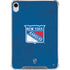 NHL New York Rangers Distressed iPad 11th Gen (2025) Clear Case