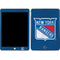 NHL New York Rangers Distressed Apple iPad Skin
