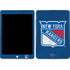 NHL New York Rangers Distressed Apple iPad Skin