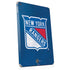 NHL New York Rangers Distressed Apple iPad Skin