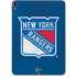 NHL New York Rangers Distressed Apple iPad Pro Skin