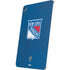 NHL New York Rangers Distressed iPad Pro 13in M4 (2024) Skin
