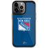 NHL New York Rangers Distressed iPhone Cases