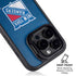 NHL New York Rangers Distressed iPhone 14 Pro Kickstand Case
