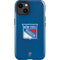 NHL New York Rangers Distressed iPhone 15 Impact Case