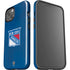 NHL New York Rangers Distressed iPhone 15 Impact Case