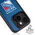 NHL New York Rangers Distressed iPhone 15 Plus Kickstand Case