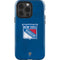 NHL New York Rangers Distressed iPhone 15 Pro Impact Case