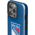 NHL New York Rangers Distressed iPhone 15 Pro Impact Case