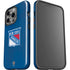 NHL New York Rangers Distressed iPhone 15 Pro Impact Case