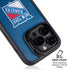 NHL New York Rangers Distressed iPhone 15 Pro Max Kickstand Case
