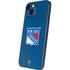 NHL New York Rangers Distressed iPhone 15 Skin