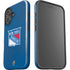 NHL New York Rangers Distressed iPhone 16 Impact Case