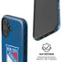 NHL New York Rangers Distressed iPhone 16 Magsafe Impact Case