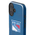NHL New York Rangers Distressed iPhone 16 Plus Impact Case