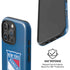 NHL New York Rangers Distressed iPhone 16 Pro Magsafe Impact Case