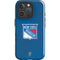 NHL New York Rangers Distressed iPhone 16 Pro Max Impact Case