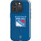 NHL New York Rangers Distressed iPhone 16 Pro Max Magsafe Impact Case