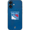 NHL New York Rangers Distressed iPhone 16 Skin