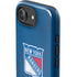 NHL New York Rangers Distressed iPhone 16e Impact Case