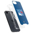 NHL New York Rangers Distressed iPhone 16e MagSafe Case