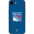 NHL New York Rangers Distressed iPhone 16e Skin