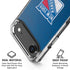 NHL New York Rangers Distressed iPhone 17 Air Clear Case