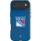 NHL New York Rangers Distressed iPhone 17 Air Impact Case