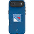 NHL New York Rangers Distressed iPhone 17 Air Impact Case