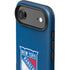 NHL New York Rangers Distressed iPhone 17 Air Impact Case