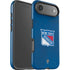 NHL New York Rangers Distressed iPhone 17 Air Impact Case