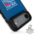 NHL New York Rangers Distressed iPhone 17 Air Kickstand Case