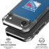 NHL New York Rangers Distressed iPhone 17 Air MagSafe Case