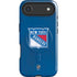 NHL New York Rangers Distressed iPhone 17 Air Magsafe Impact Case