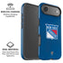 NHL New York Rangers Distressed iPhone 17 Air Magsafe Impact Case