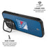 NHL New York Rangers Distressed iPhone 17 Kickstand Case