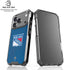 NHL New York Rangers Distressed iPhone 17 Pro MagSafe Case