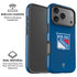 NHL New York Rangers Distressed iPhone 17 Pro Magsafe Impact Case