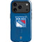 NHL New York Rangers Distressed iPhone 17 Pro Max Magsafe Impact Case