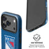NHL New York Rangers Distressed iPhone 17 Pro Max Magsafe Impact Case