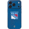 NHL New York Rangers Distressed iPhone 17 Pro Max Skin
