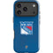 NHL New York Rangers Distressed iPhone 18 Pro Impact Case
