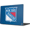 NHL New York Rangers Distressed Apple MacBook Pro 14-inch Skin