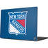 NHL New York Rangers Distressed Apple MacBook Pro 14-inch Skin