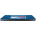 NHL New York Rangers Distressed Apple MacBook Pro 14-inch Skin
